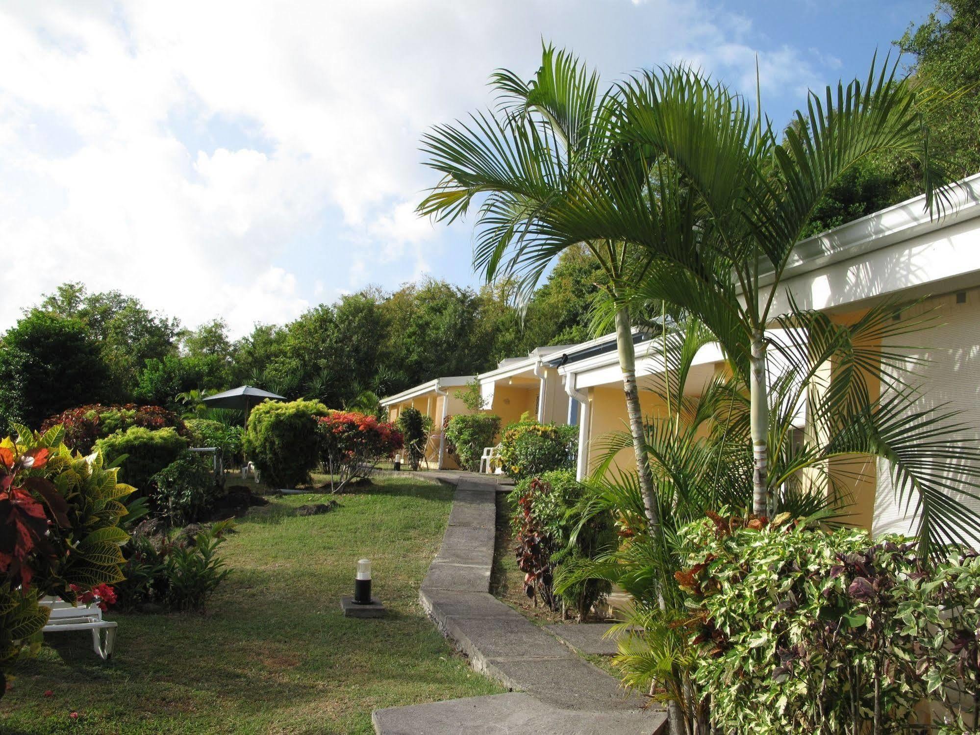 Residence Les Oceanides Le Diamant Exterior foto